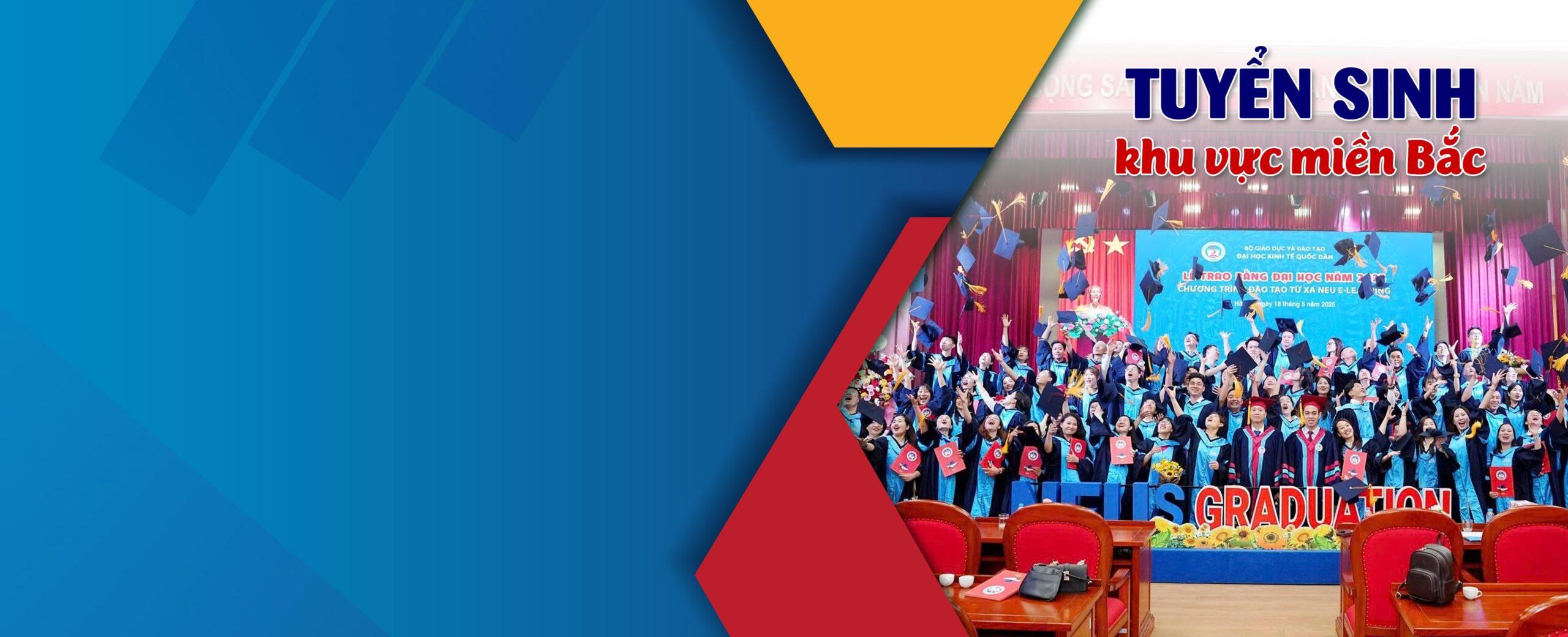 Tuyển sinh năm 2026